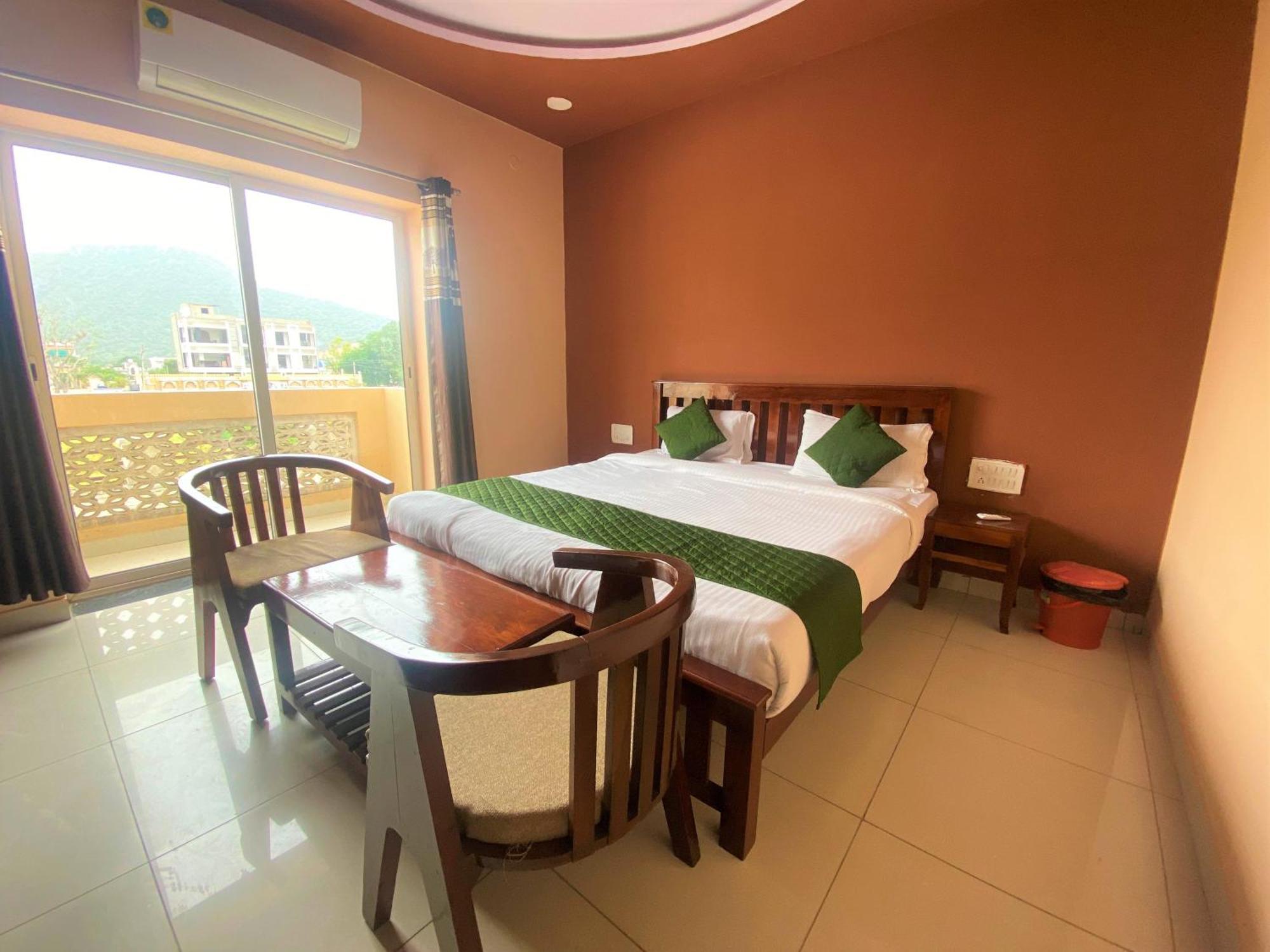 Horizon Resort-Feel Of The Nature Пушкар Екстериор снимка