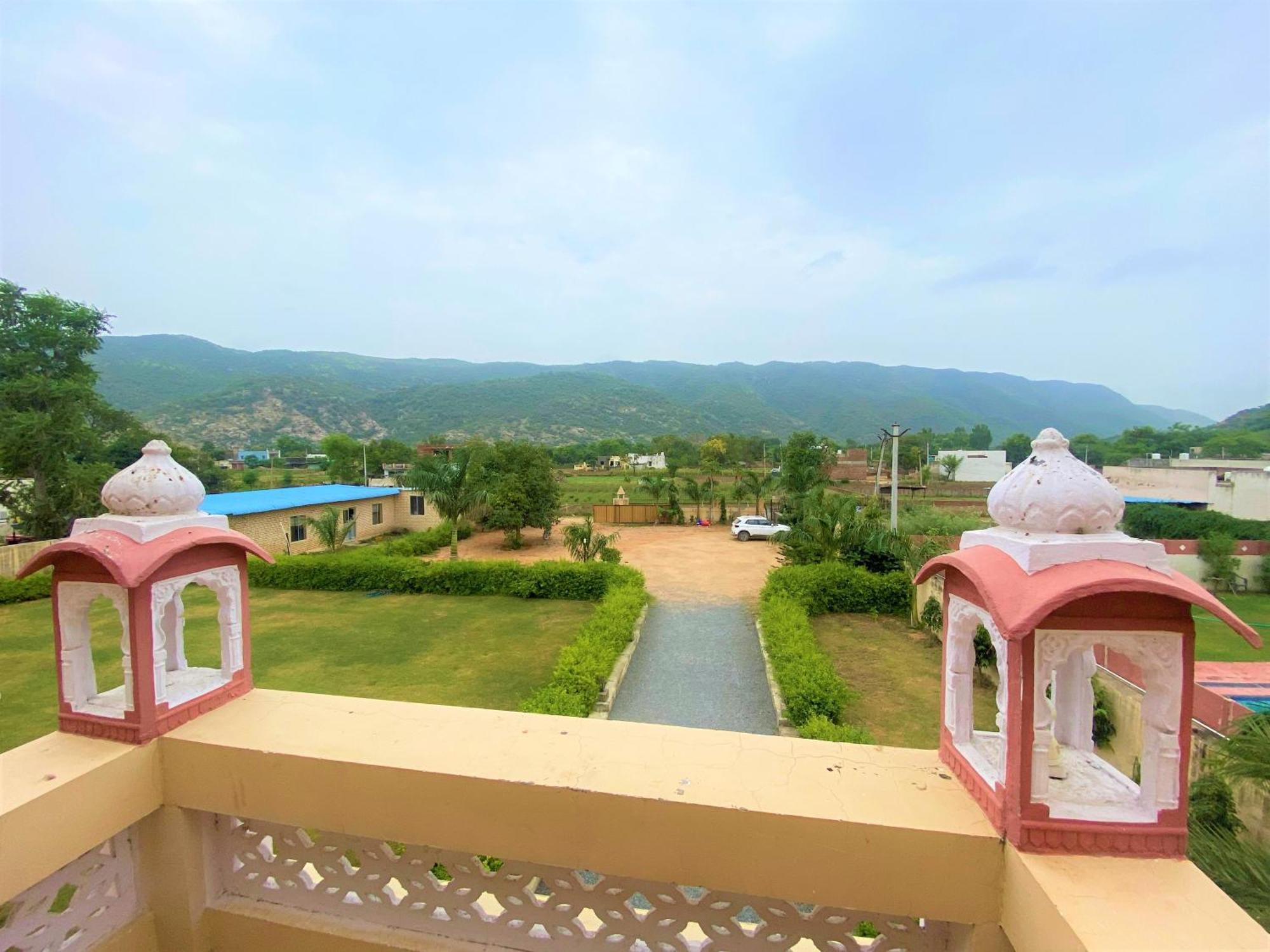 Horizon Resort-Feel Of The Nature Пушкар Екстериор снимка