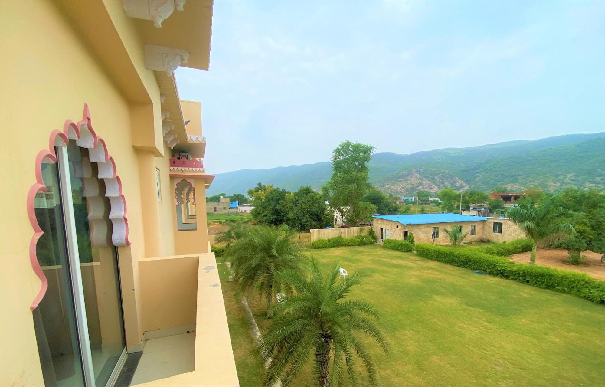 Horizon Resort-Feel Of The Nature Пушкар Екстериор снимка