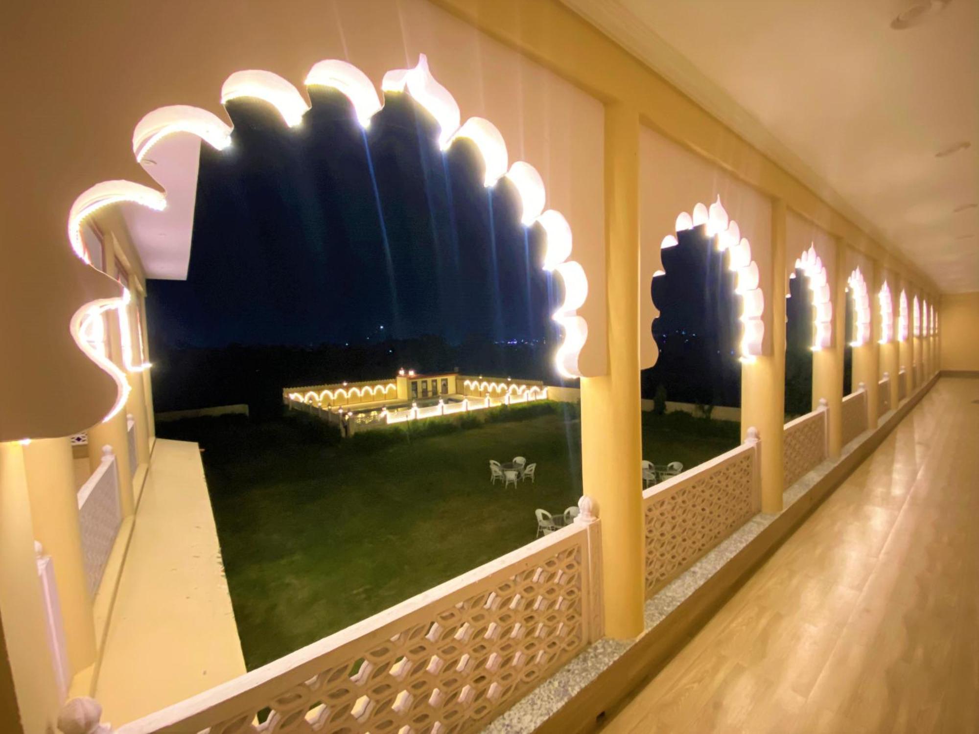 Horizon Resort-Feel Of The Nature Пушкар Екстериор снимка